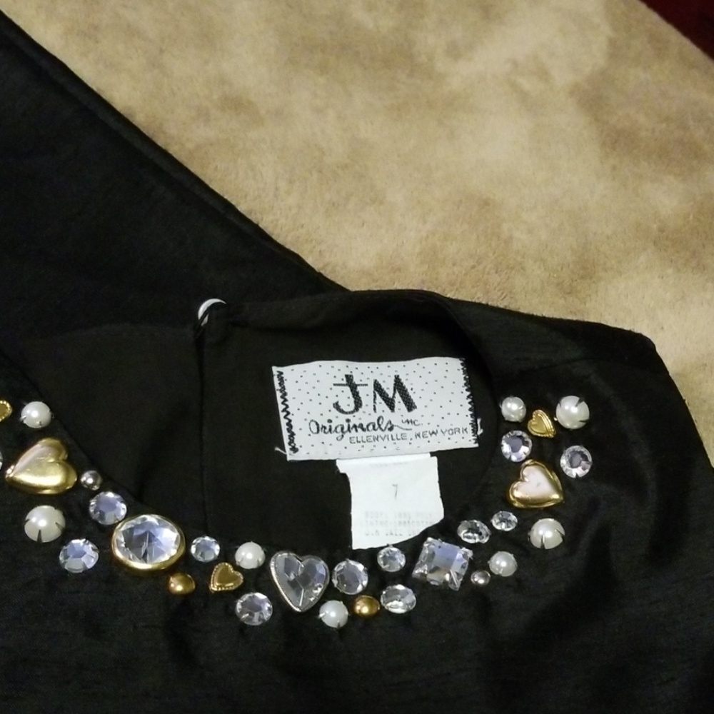 JM kids jazz dress